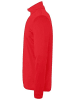 uhlsport  Trainingsjacke "Essential 1-4 Zip Top" in Rot