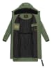 Marikoo Steppmantel Benikoo in Pine Olive