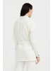 Finn Flare Jeansjacke Used in white
