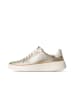Cole Haan Sneaker Lo GRANDPRO TOPSPIN SNEAKER in SOFT GOLD METALLICCH PERF LEATHERIVORY