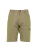 Jack Wolfskin Hose Dawson Lake Flex Cargo Shorts in Grün