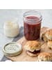 Kilner KILNER | Einkochglas, WEITHALS, klar, 350 ml