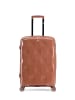 OBAGO 2 tlg. Kofferset AQUILA in Braun (64L/40L)