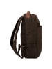 Jump Uppsala Daypack L 41.5 cm Laptopfach in chocolate