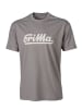 erima Herren T-Shirt in brushed nickel