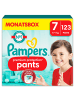 Pampers Pampers Premium Protection Pants Größe 7, 123 Windeln, 17kg+