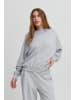 BALL Sweatshirt BASAVONA Loose fit in Medium Grey Melange