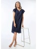 GOLDNER Kleid in marine