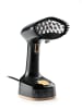 Clean Maxx Dampfbürste faltbar 1600W schwarz 165ml Tank Schwarz