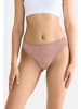 Sloggi Slip GO Crush in Beige / rosa