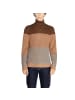 Hamaki-Ho Braun Herren Strickmode