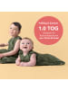 Schlummersack Babyschlafsack, 1.0 TOG in Grün