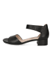 Caprice Sandalen Schwarz
