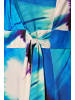 Mart Visser Reggy Printkleid Blau / Mehrfarbig