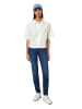 Marc O'Polo DENIM Crop-Bluse relaxed in egg white