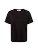 Mos Mosh Shirt MMAina in schwarz