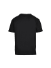 Ecko Unltd. T-Shirt "Eckots1144m Sticker T-Shirt" in Schwarz