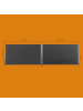 SONGMICS Markise Alu Sheld in Anthrazit - (B) x (H)180 x (T)600 cm