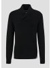 s.Oliver Strickpullover in 9999_schwarz