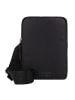 Jost Bergen Handytasche 12 cm in schwarz
