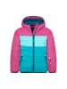 Trollkids Ski-/ Snowboardjacke Hafjell XT in navy/moss