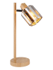 NOWA Tischleuchte "RUN" in brown