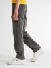 Petrol Industries Lenox Loose Fit Denim McCall in Schwarz