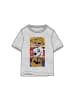 Paw Patrol Paw Patrol Kinder T Shirt grau aus Baumwolle Kinderoberteil in Grau