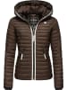 Navahoo Übergangsjacke Kimuk Prc in Dark Choco