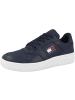 Tommy Hilfiger Sneaker low Tommy Jeans Retro Basket in blau