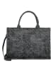 Replay Shopper Tasche 40 cm washed black