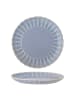 Bloomingville Kuchenteller LATINA Hellblau 20 cm