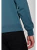 GreenBomb Hoodie Bike Happy in Blauer Stein