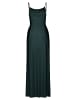 Vera Mont Abendkleid mit Raffung in Dusty Slate