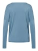 Hanro Longsleeve Yoga in Grau