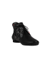 Think! Stiefelette  in Schwarz