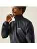 Regatta Strickfleecejacke Newhill in blau