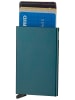 Secrid Kreditkartenetui Cardprotector in Teal