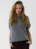 TeeShoppen Pullover Chloe in Grey