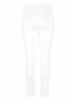 BOYSENS Leggings in weiß + schwarz