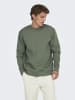 ONLY & SONS Sweatshirt in Castor Gray 1