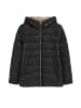 Polo Club Jacke AGUEDA REVERSIBLE JACKET in Schwarz-Hellbraun