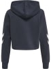 Hummel Kapuzenpullover Hmllegacy Damen in BLUE NIGHTS