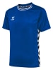 Hummel T-Shirt Playful Ss Kinder in TRUE BLUE