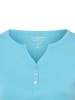 brookshire T-Shirt in türkis - 0020
