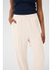 Kaffe Hose KAliny Regular fit in Light Sand Linen