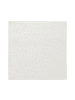 Beliani Kurzflor ANTERO in Weiß - (W) 160 x (L) 160 cm