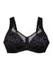 Anita Komfort BH ohne Bügel Clara Art in Schwarz