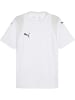 Puma Sportshirt "TeamCUP Jersey" in Weiß