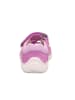 superfit Sandale NINO in Lila/Gelb
